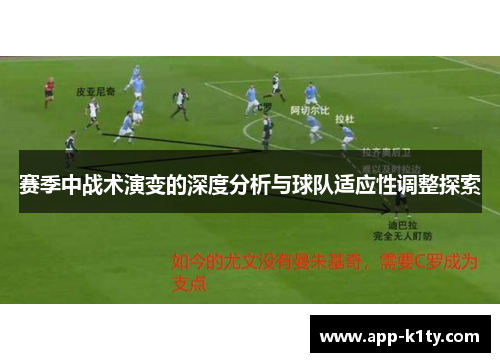 赛季中战术演变的深度分析与球队适应性调整探索